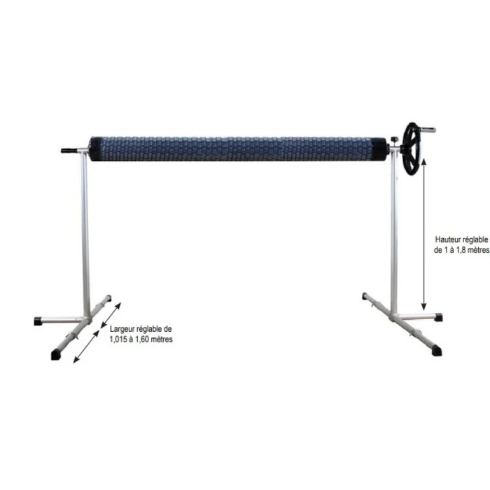 Oprolsysteem Aqua5 Hoog
