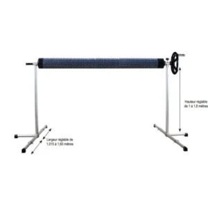 Oprolsysteem Aqua7 Hoog