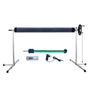 Oprolsysteem Aqua7 Hoog Elektrisch